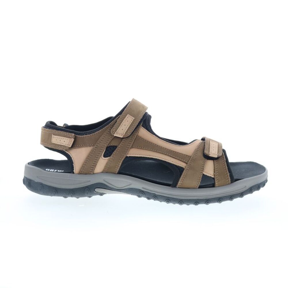 Drew Mens Warren Brown Shoes (NWT)